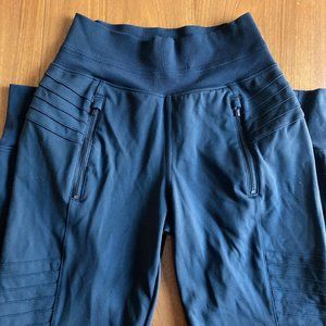 Athleta Venice Moto Jogger Size XXS